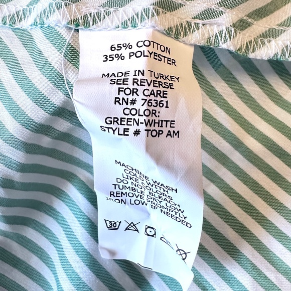 Elliott & Vine feminine bow blouse - Picture 10 of 10